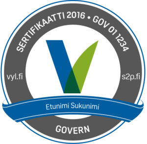 sertifikaattilogo-govern