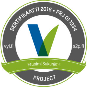 sertifikaattilogo-project